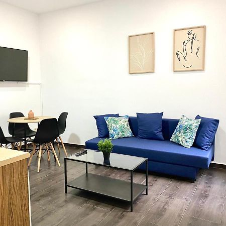 Apartamentos Fuencarral II Madrid Ngoại thất bức ảnh