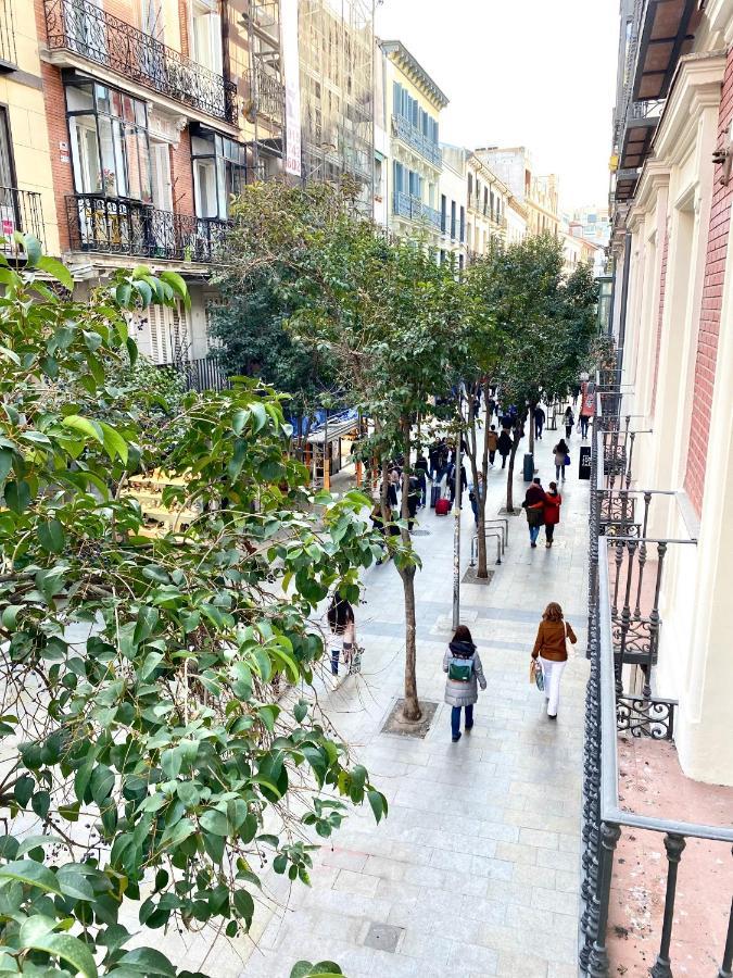 Apartamentos Fuencarral II Madrid Ngoại thất bức ảnh