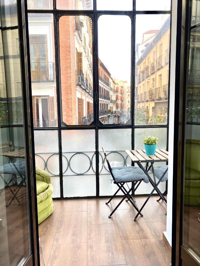 Apartamentos Fuencarral II Madrid Ngoại thất bức ảnh