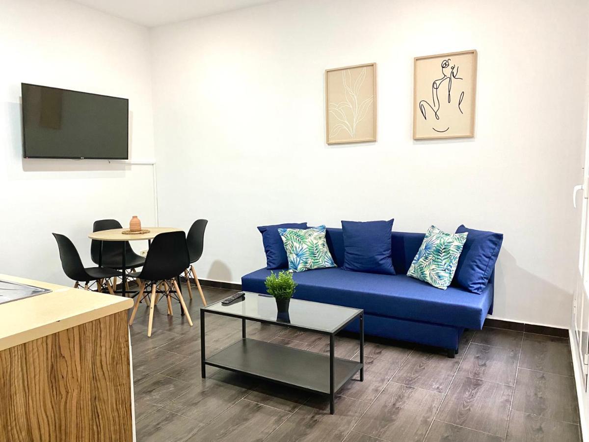 Apartamentos Fuencarral II Madrid Ngoại thất bức ảnh