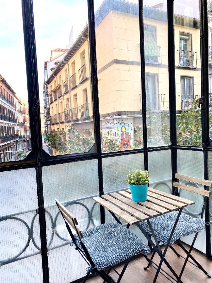 Apartamentos Fuencarral II Madrid Ngoại thất bức ảnh