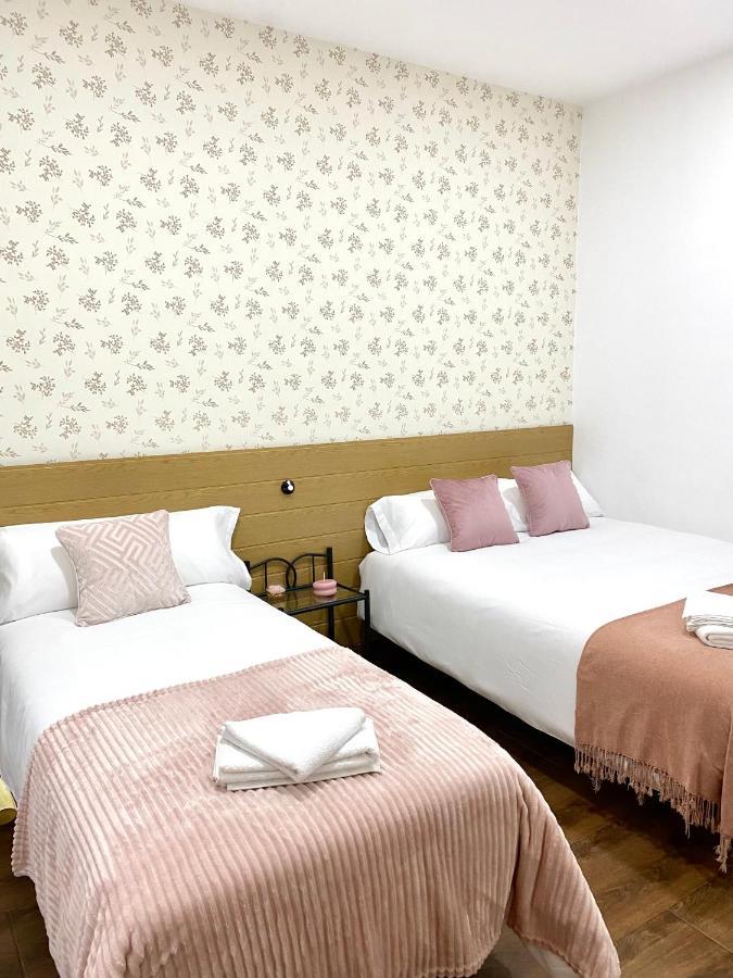 Apartamentos Fuencarral II Madrid Ngoại thất bức ảnh